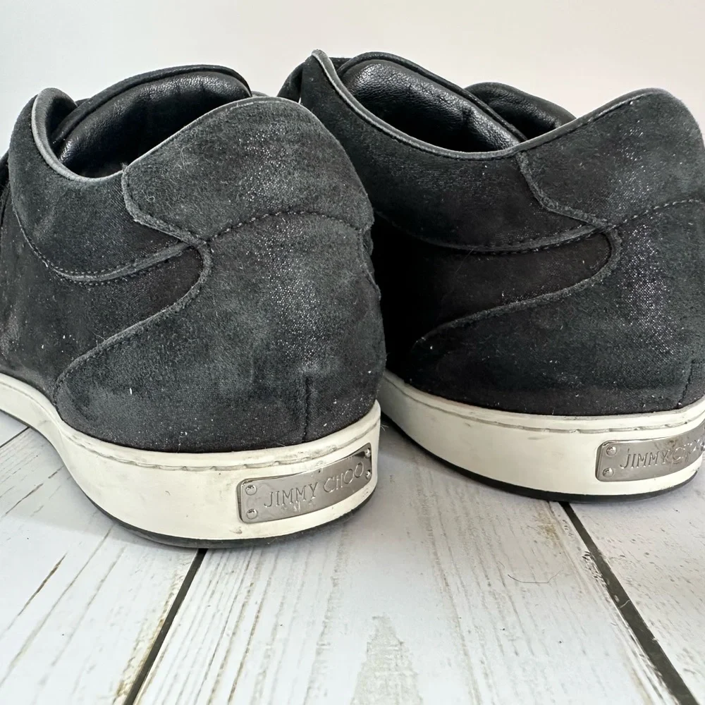 Jimmy Choo NY Sneaker - Picture 4 of 6